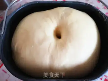 Make Rose sauce snack step 2