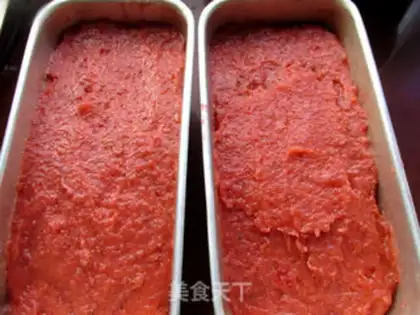Make Cuifa Mountain cake step 12