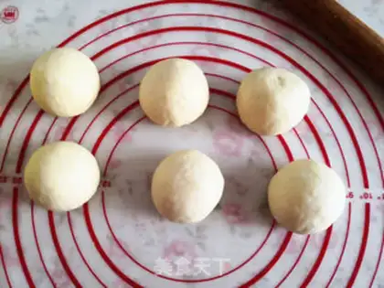 Make Rose sauce snack step 3