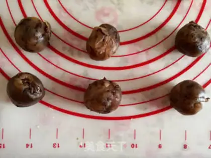 Make Rose sauce snack step 4
