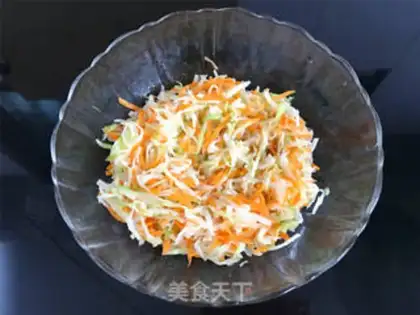 Make Carrot step 2