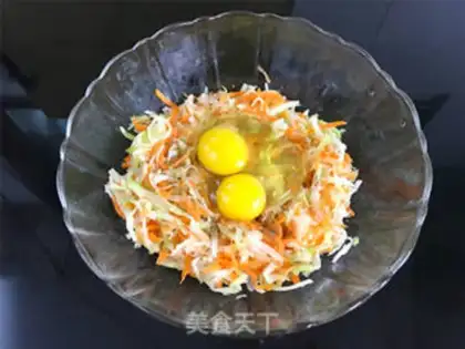 Make Carrot step 3