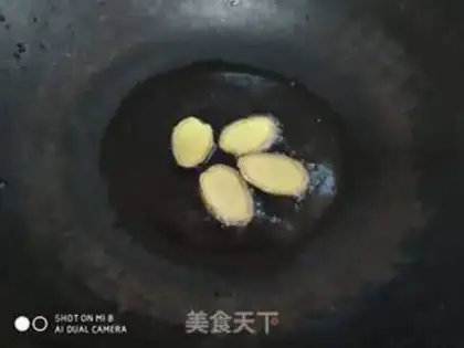 Make Red chicken step 2