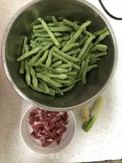 Make The beans step 0