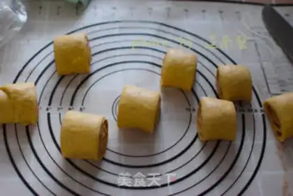 Make Cinnamon rolls step 10