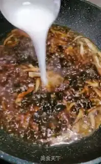Make Tofu brain step 7