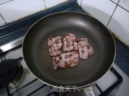 Make Nuts and bacon step 6