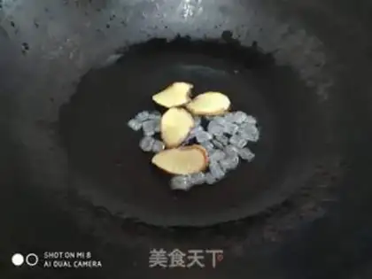 Make Red chicken step 3