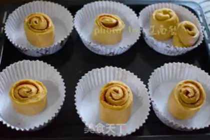 Make Cinnamon rolls step 11