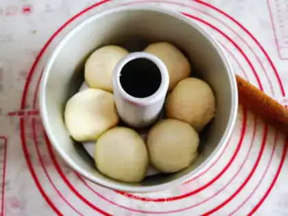 Make Rose sauce snack step 7