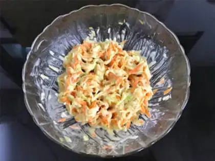 Make Carrot step 5