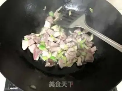 Make The beans step 2