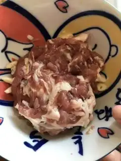 Make Pepper sauce step 0
