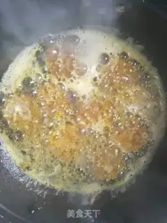 Make Souffle chips step 6