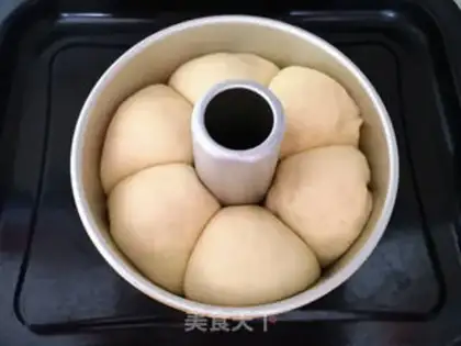Make Rose sauce snack step 8