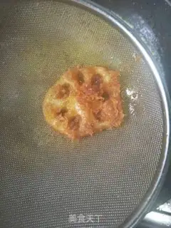 Make Souffle chips step 7
