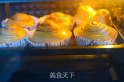 Make Cinnamon rolls step 13