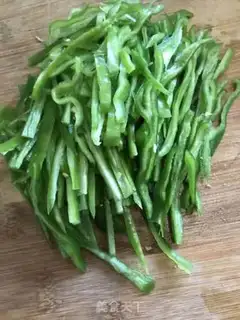 Make Pepper sauce step 2