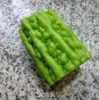 Make Bitter bean milk step 0
