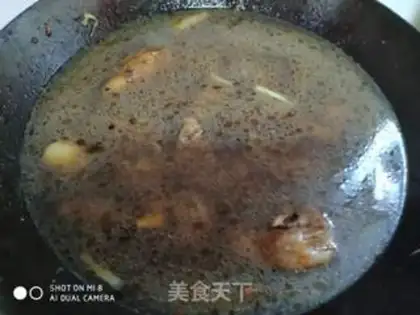 Make Red chicken step 7