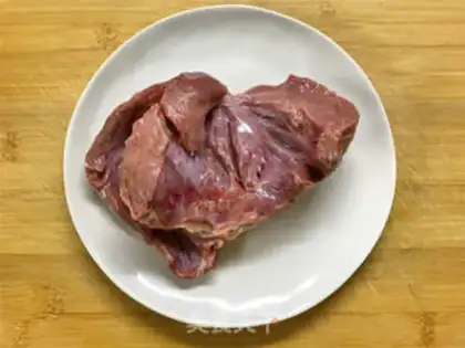 Make Snowball pig heart step 0