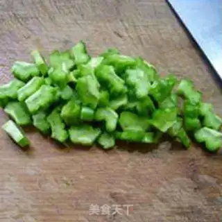 Make Bitter bean milk step 4