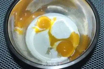 Make Scuffer muffins step 1