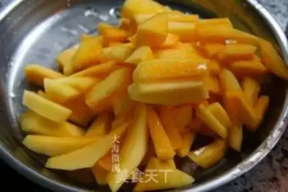 Make Pumpkin step 1