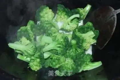 Make Pills of broccoli step 3