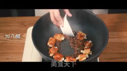 Make Vegetable ribs step 6