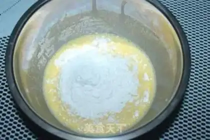 Make Scuffer muffins step 2