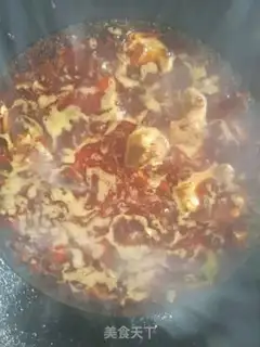 Make Godmother burned the ribs step 4