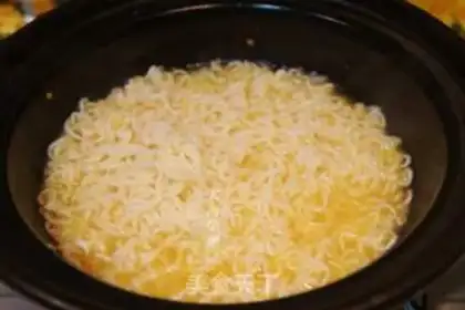 Make Blanket noodles step 5