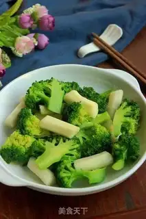 Make Pills of broccoli step 6
