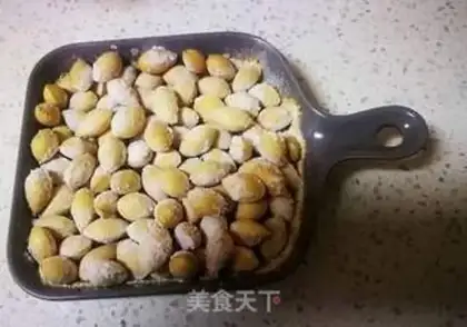 Make Salted white fruit step 3