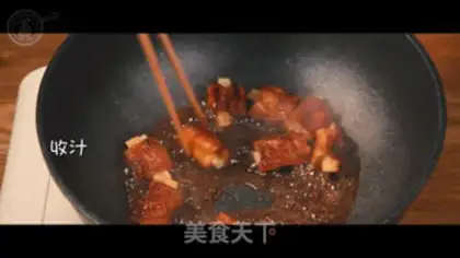 Make Vegetable ribs step 10