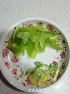Make Potato chips step 1
