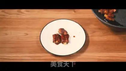 Make Vegetable ribs step 11