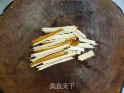 Make Scrambled rice step 1
