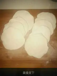 Make The dumplings are all over us step 0