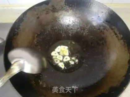 Make Scrambled rice step 2