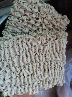 Make Skinny mushroom noodles step 2