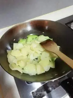 Make Potato chips step 5