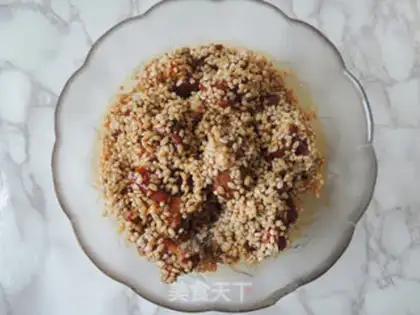 Make The rice chopper step 6