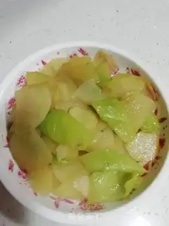 Make Potato chips step 6