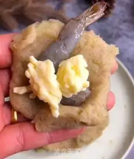 Make Cheese shrimp step 5