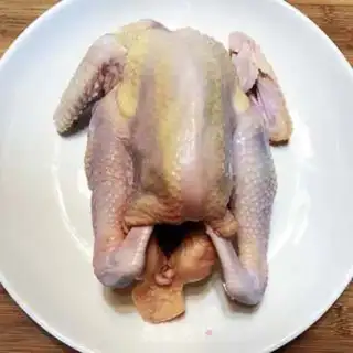 Make Crystal Chicken step 0