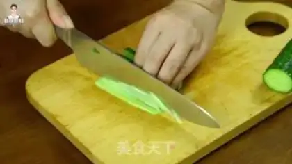 Make Korean taco cologne step 4