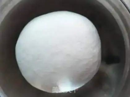 Make Salted yogurt step 1