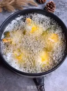 Make Cheese shrimp step 7